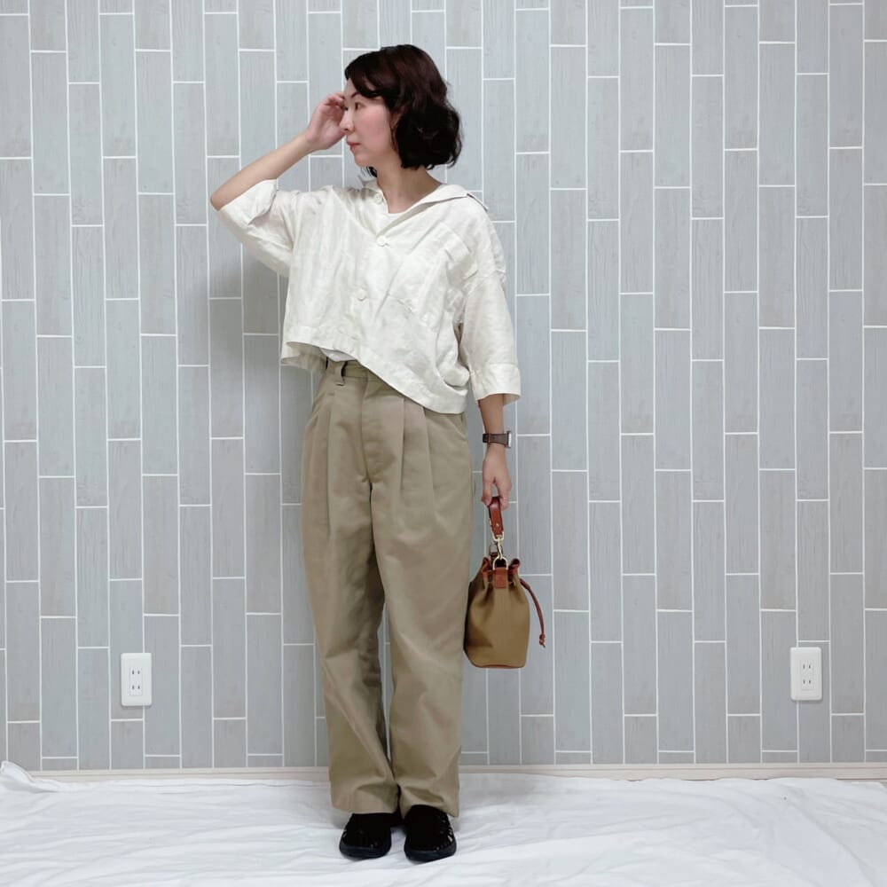 夏購入品 ブレディー keen LE GLAZIK コーデ