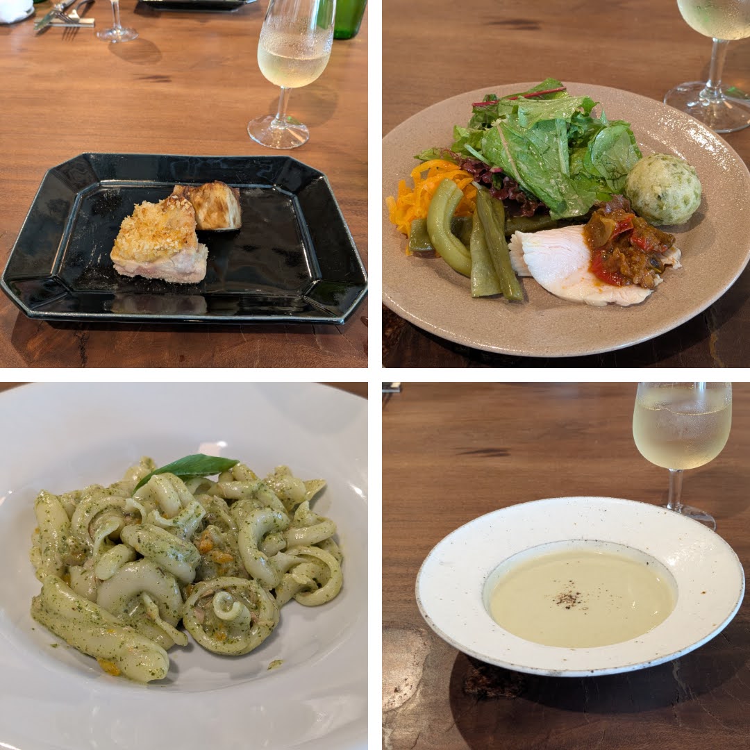 ranta 松山 イタリアン