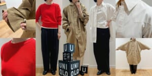 ユニクロユー2026秋冬試着会レポ　おすすめ　コーデ