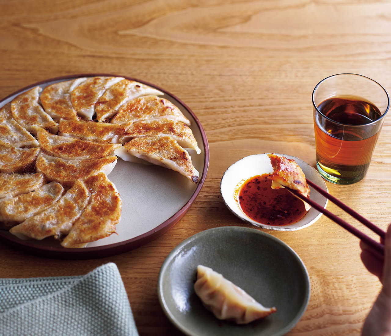 日本一の餃子