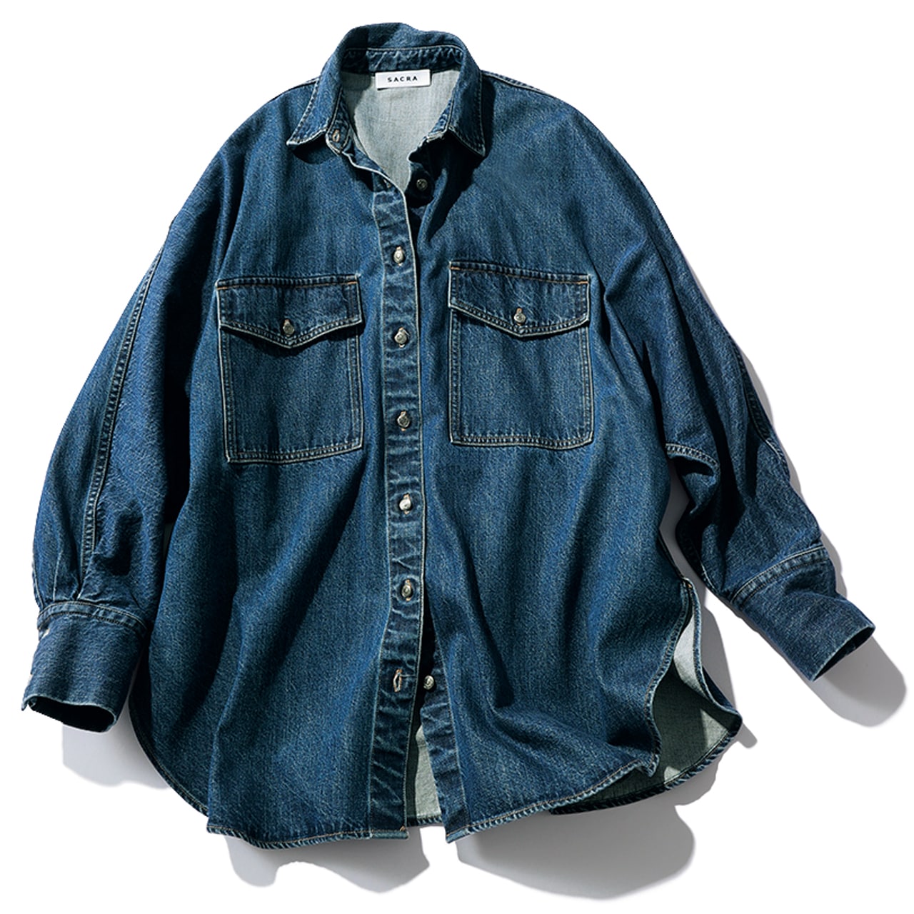 【SACRA(サクラ)】のGジャン ¥49500