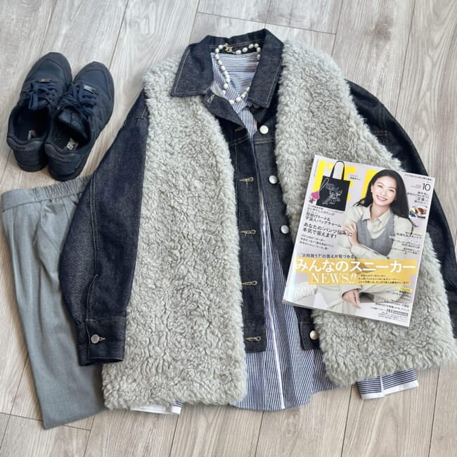 LEE10月号2026　レビュー