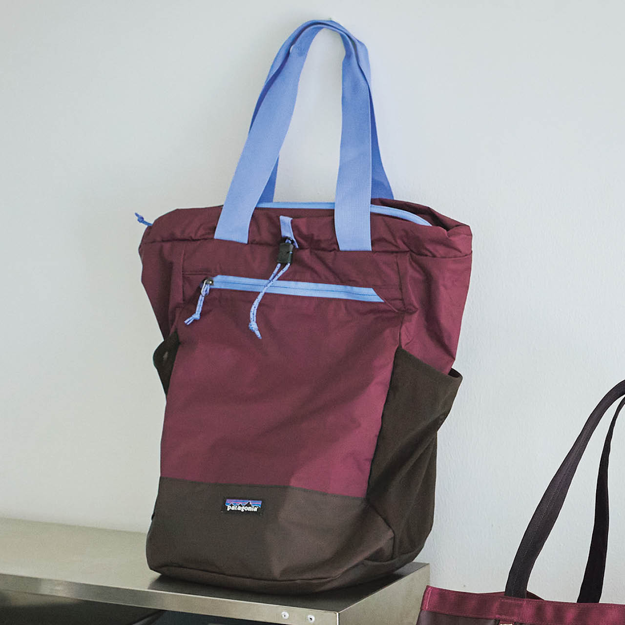patagonia(パタゴニア)【洗える】【撥水】【パッカブル】Terravia Tote Pack