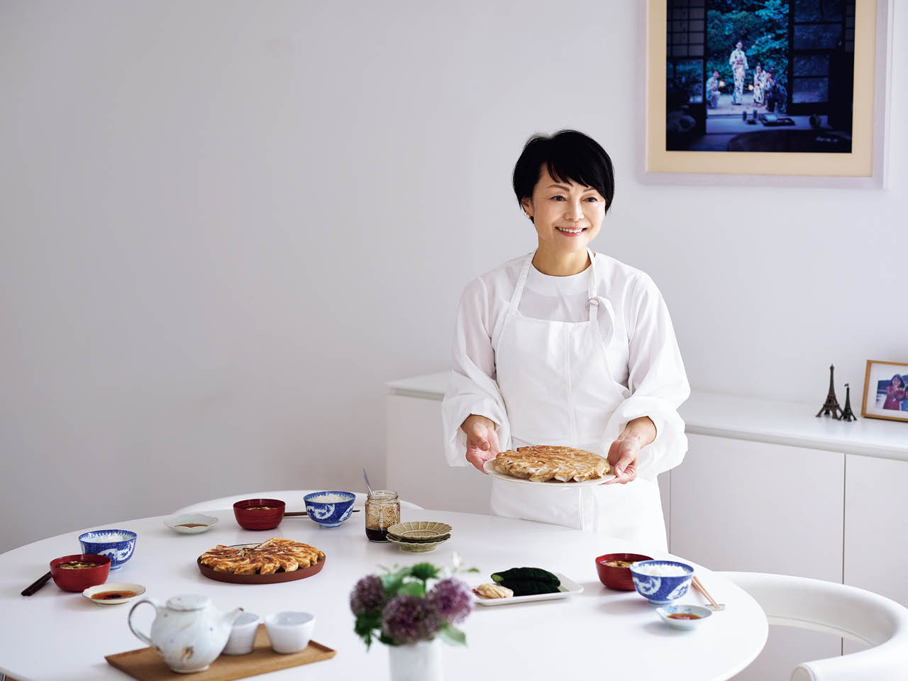 藤井 恵さん“家庭料理は、ワンパターンでいい。それが家族の物語になっていくから”