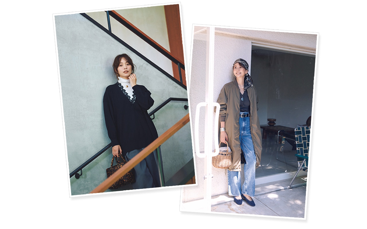 【別冊付録36P】大人気！［公式通販リーマルシェ］＆［公式通販リーデイズ］