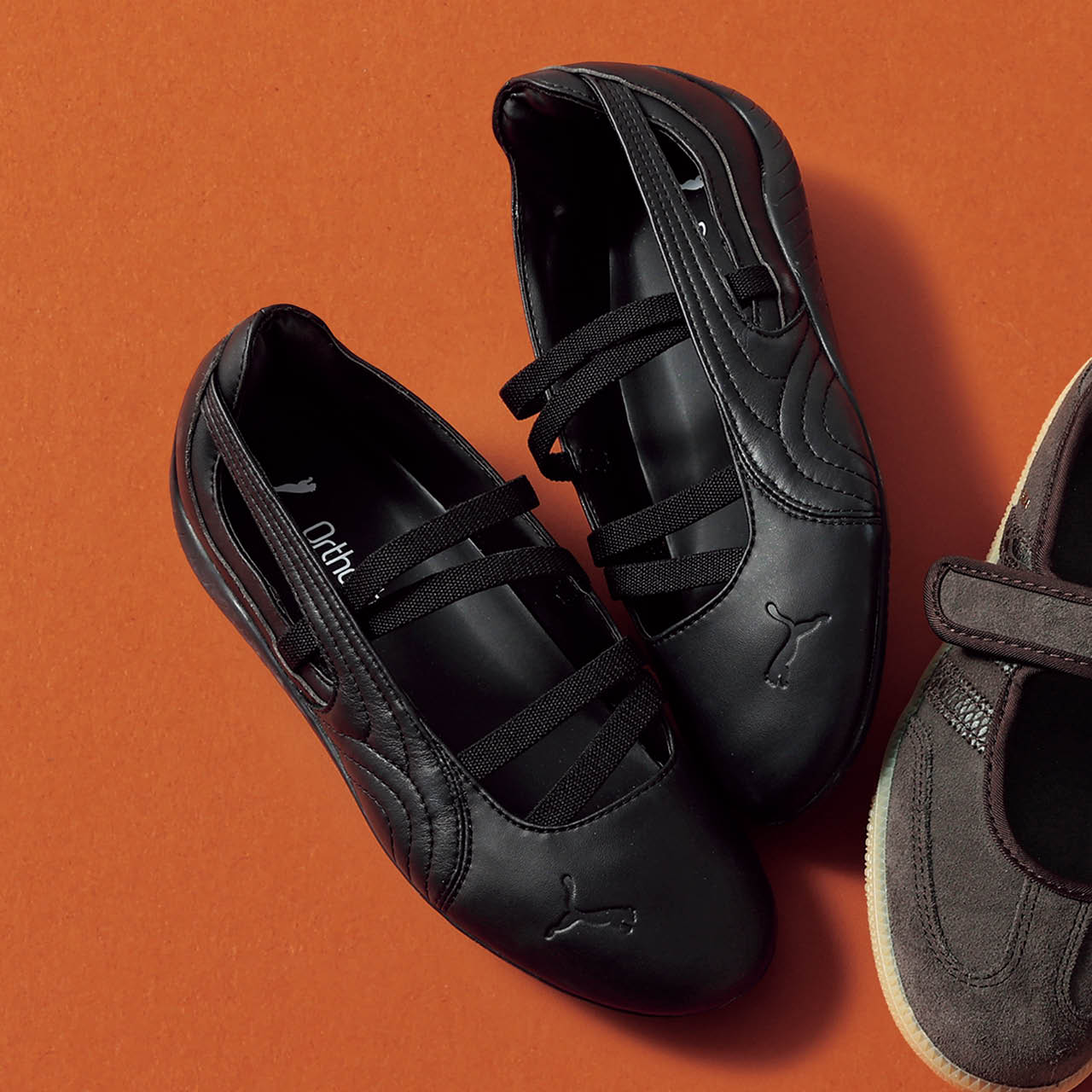 PUMA(プーマ)SPEEDCAT BALLET LTHR WNS
