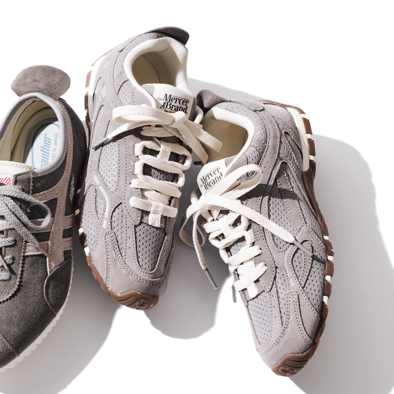 The Mercer Brandのグレースニーカー