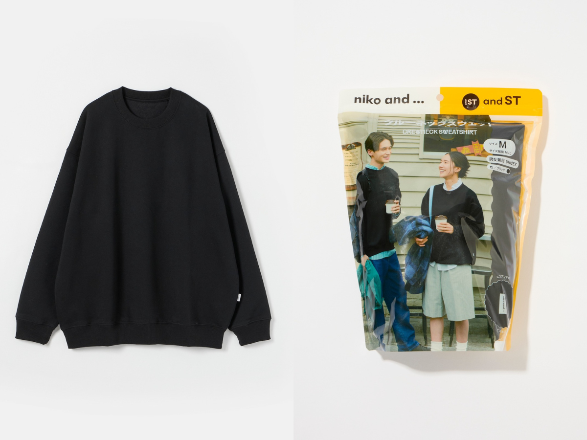 セブン‐イレブン】「コンビニ服が熱い！」アンドエスティと初タッグ 