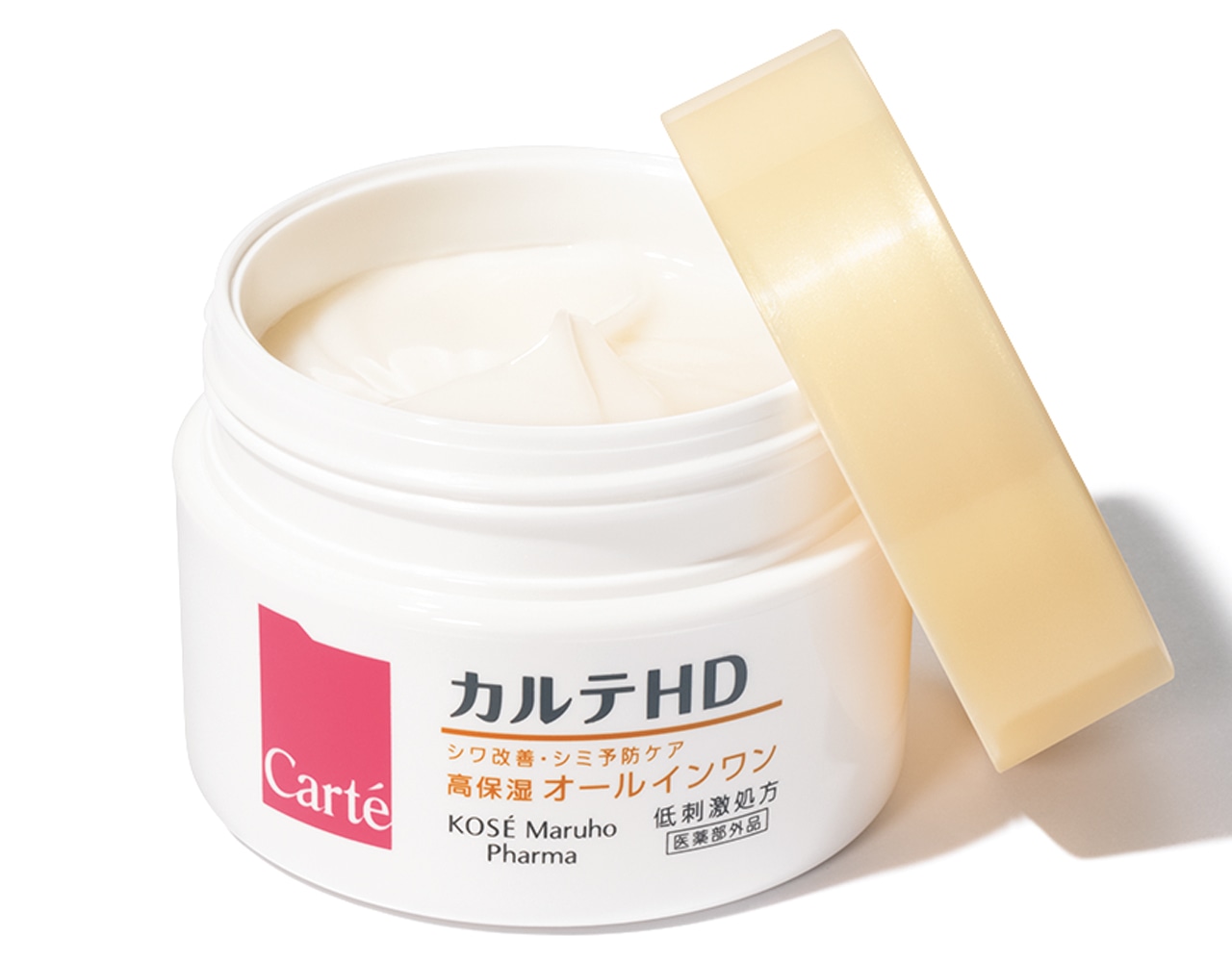 カルテHD リンクル&ホワイトケア モイスチュアゲル(医薬部外品) 100g¥3520(編集部調べ)