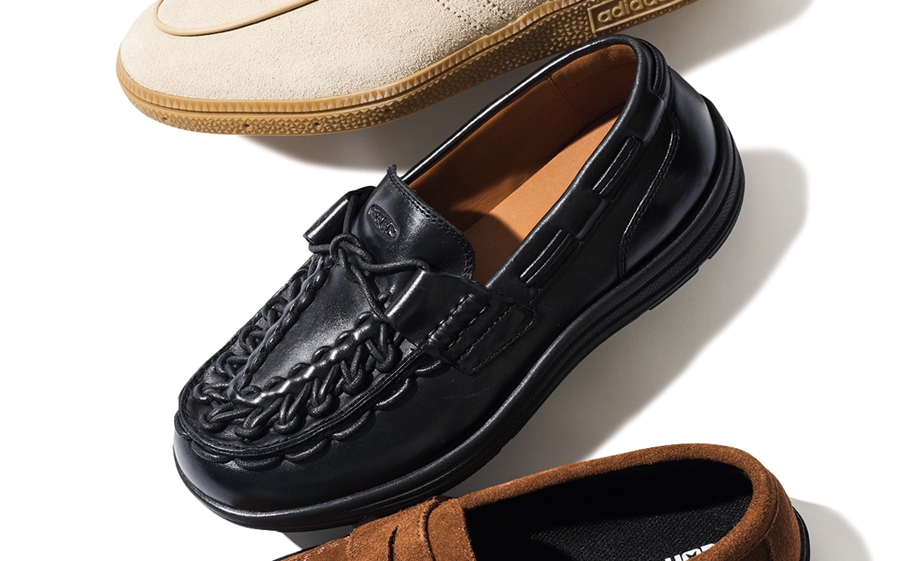 KEEN(キーン)【UNEEK LOAFER】¥26400