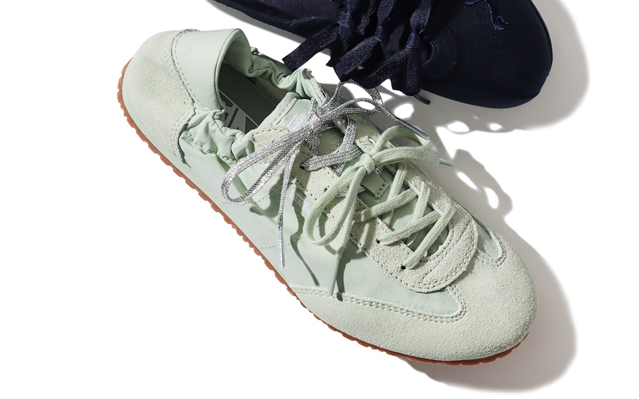VANS(ヴァンズ)【SLP Ballet Light】¥11550