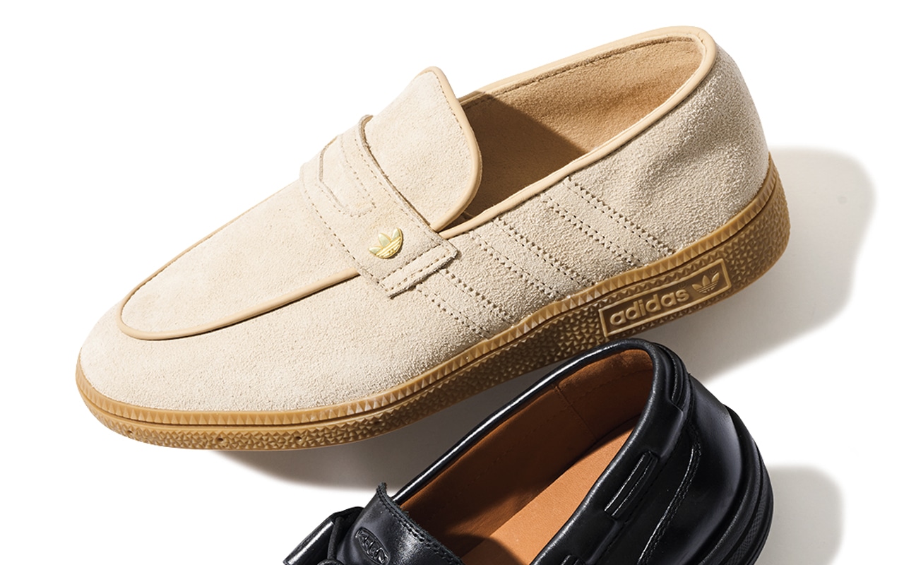 adidas Originals(アディダス オリジナルス)【HANDBALL SPEZIAL LOAFER】¥15400