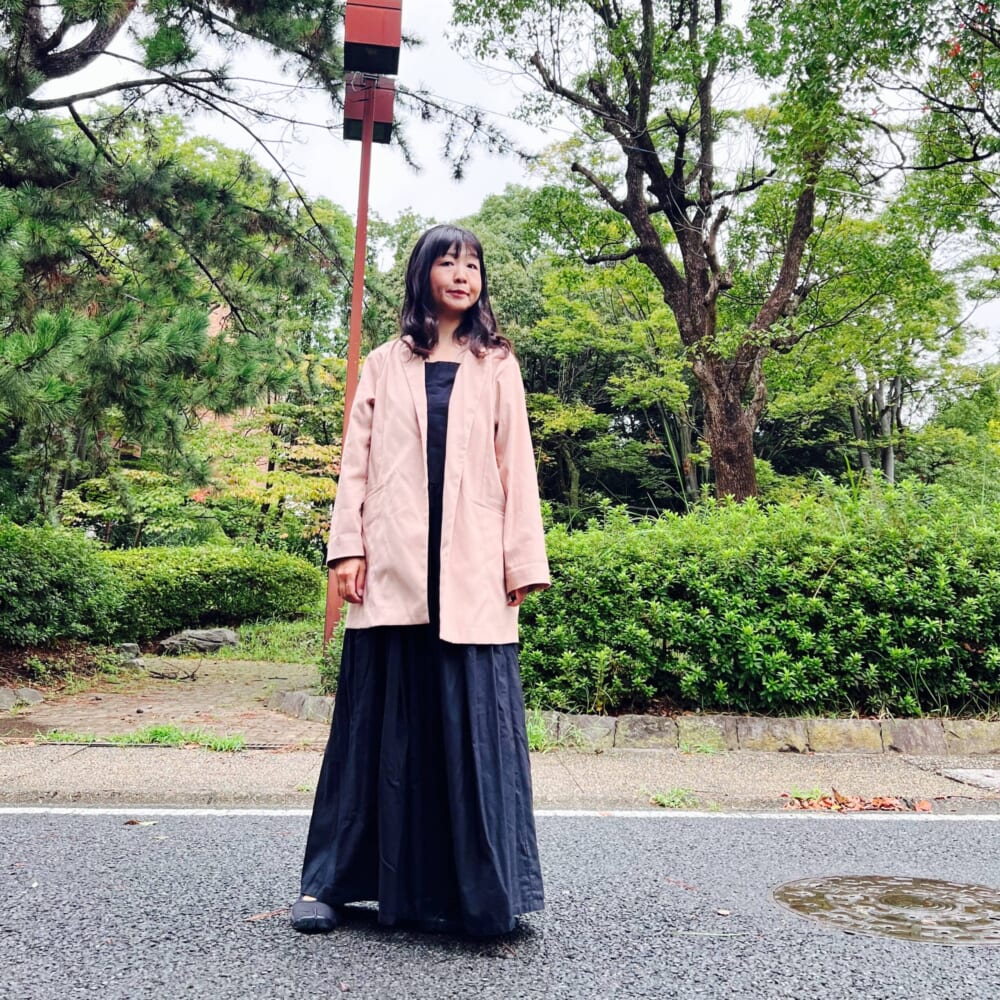 Kastane カルゼテーラードジャケット
IENA 【KALANCHOE/カランコエ】別注 POPLIN DRESS / ワンピース