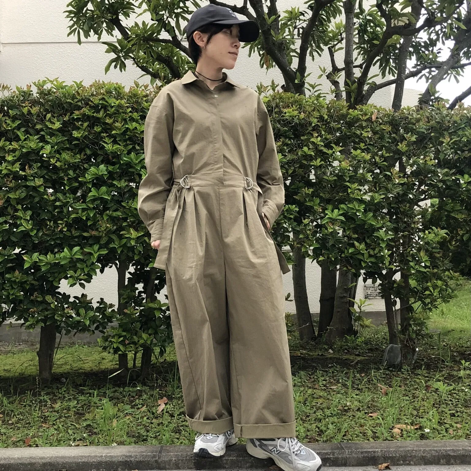 さとささんの運動会コーデ 長袖バージョン