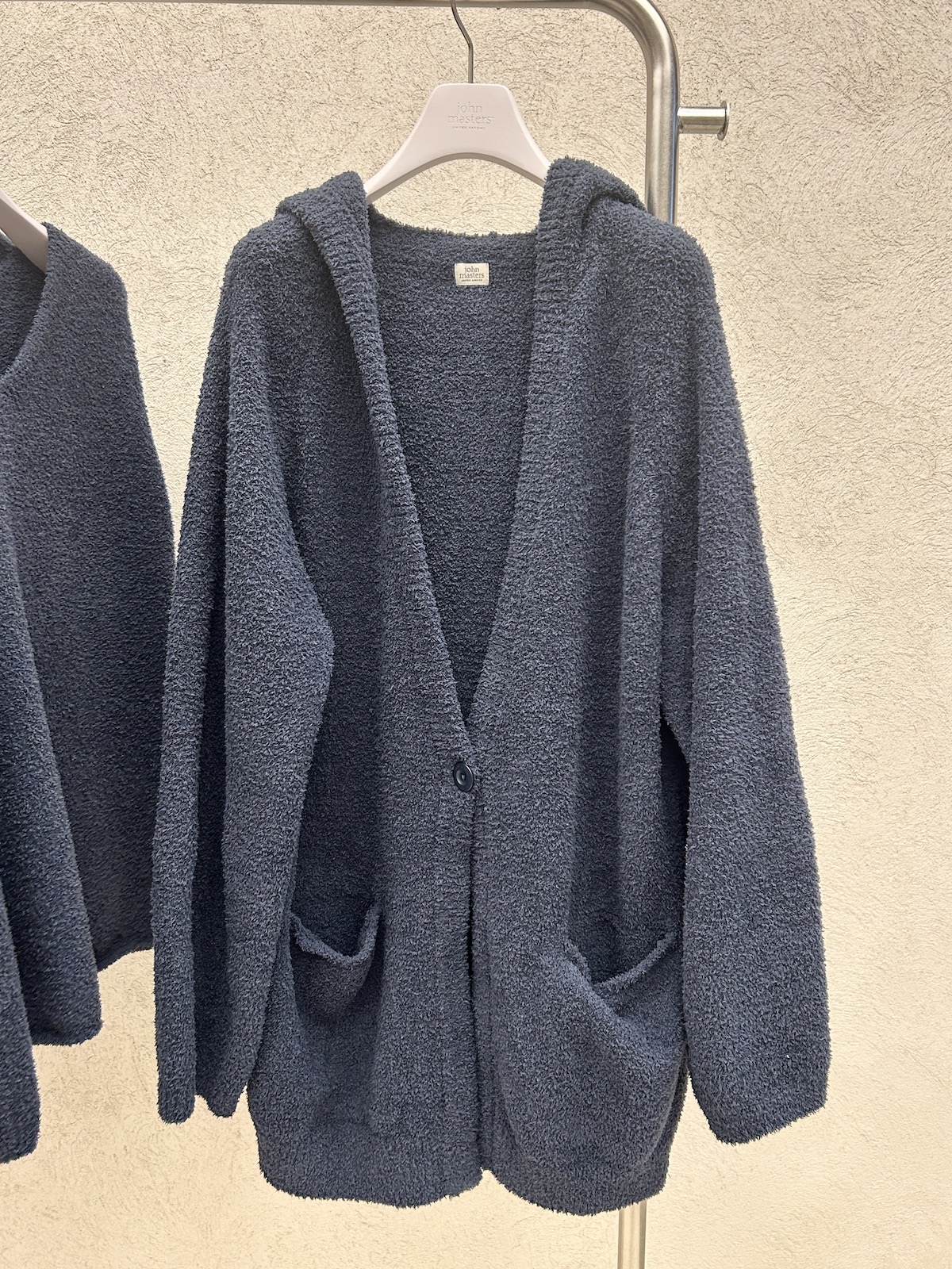 「john masters UNITED ARROWS」MOCO フーディ