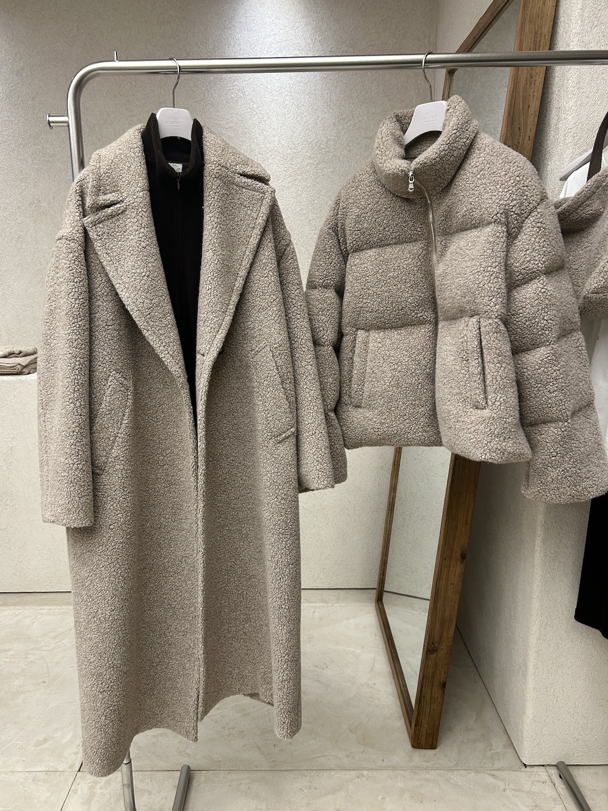 「john masters UNITED ARROWS」アウター