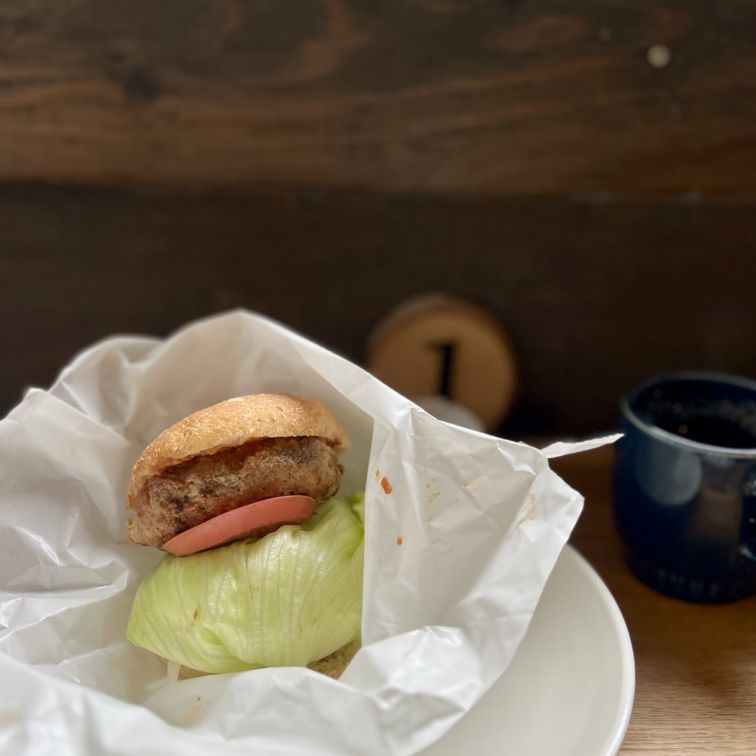 ハンバーガー
