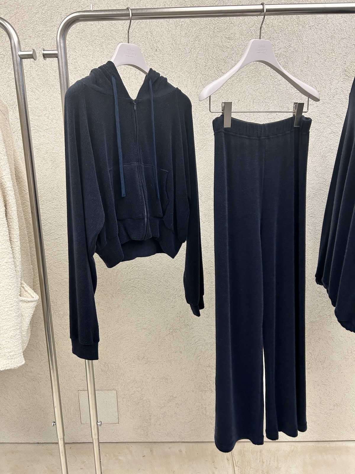 「john masters UNITED ARROWS」パイル