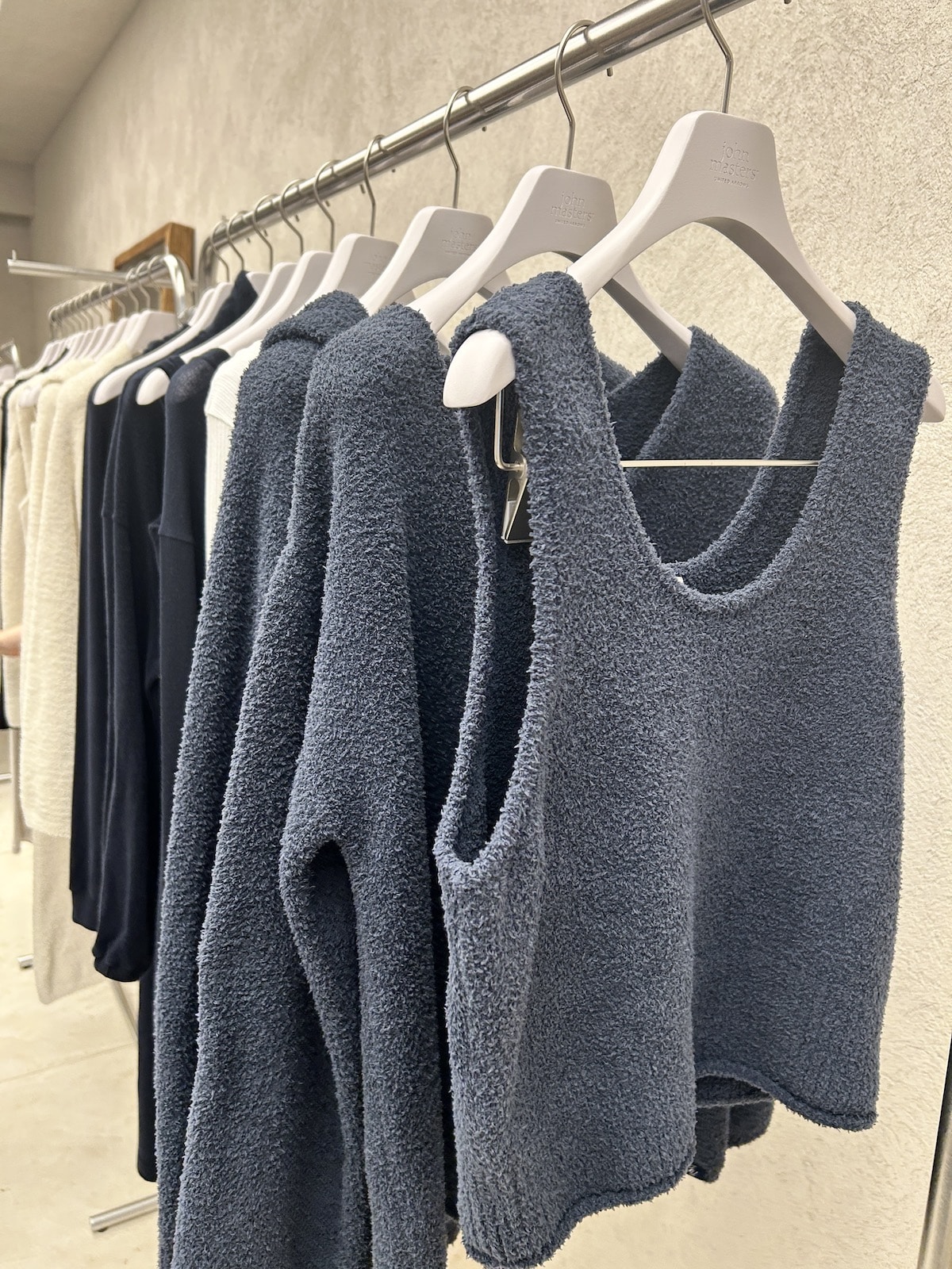 「john masters UNITED ARROWS」MOCO