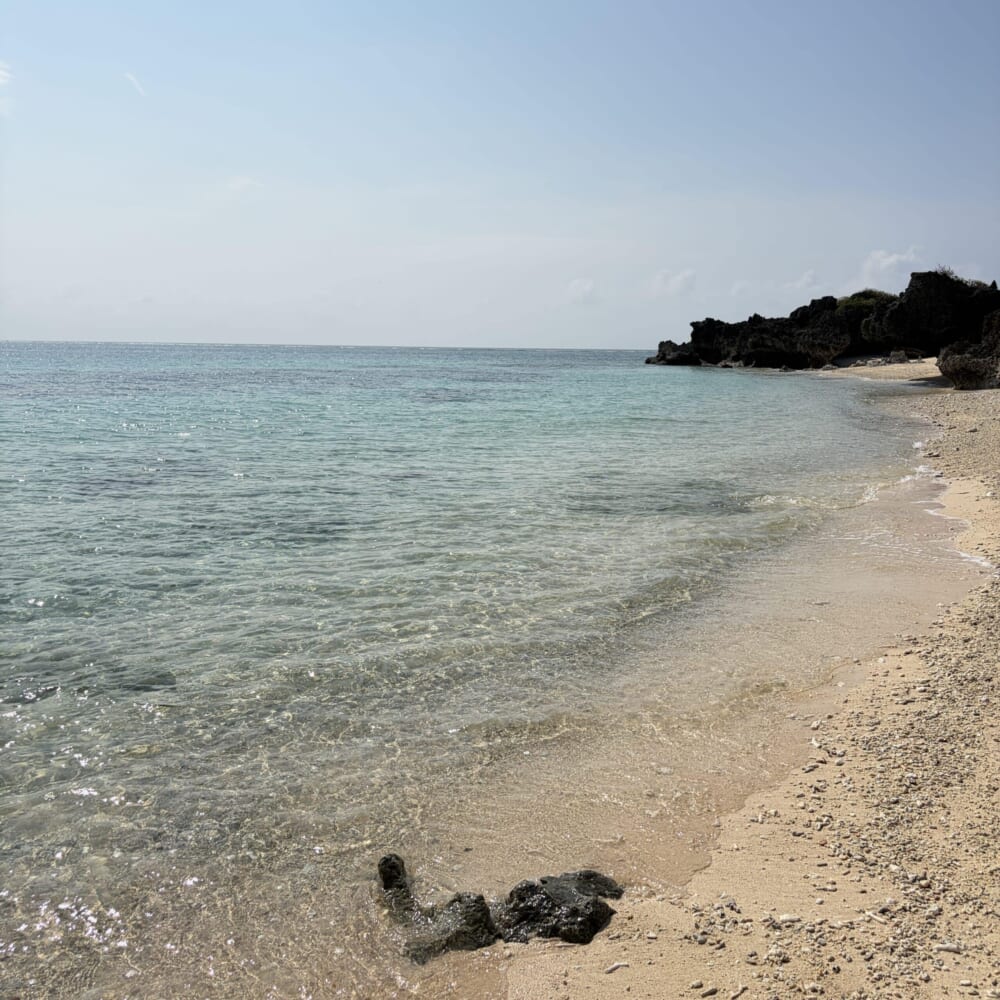 ninufaジェラート 宮古島 海が見えるカフェ