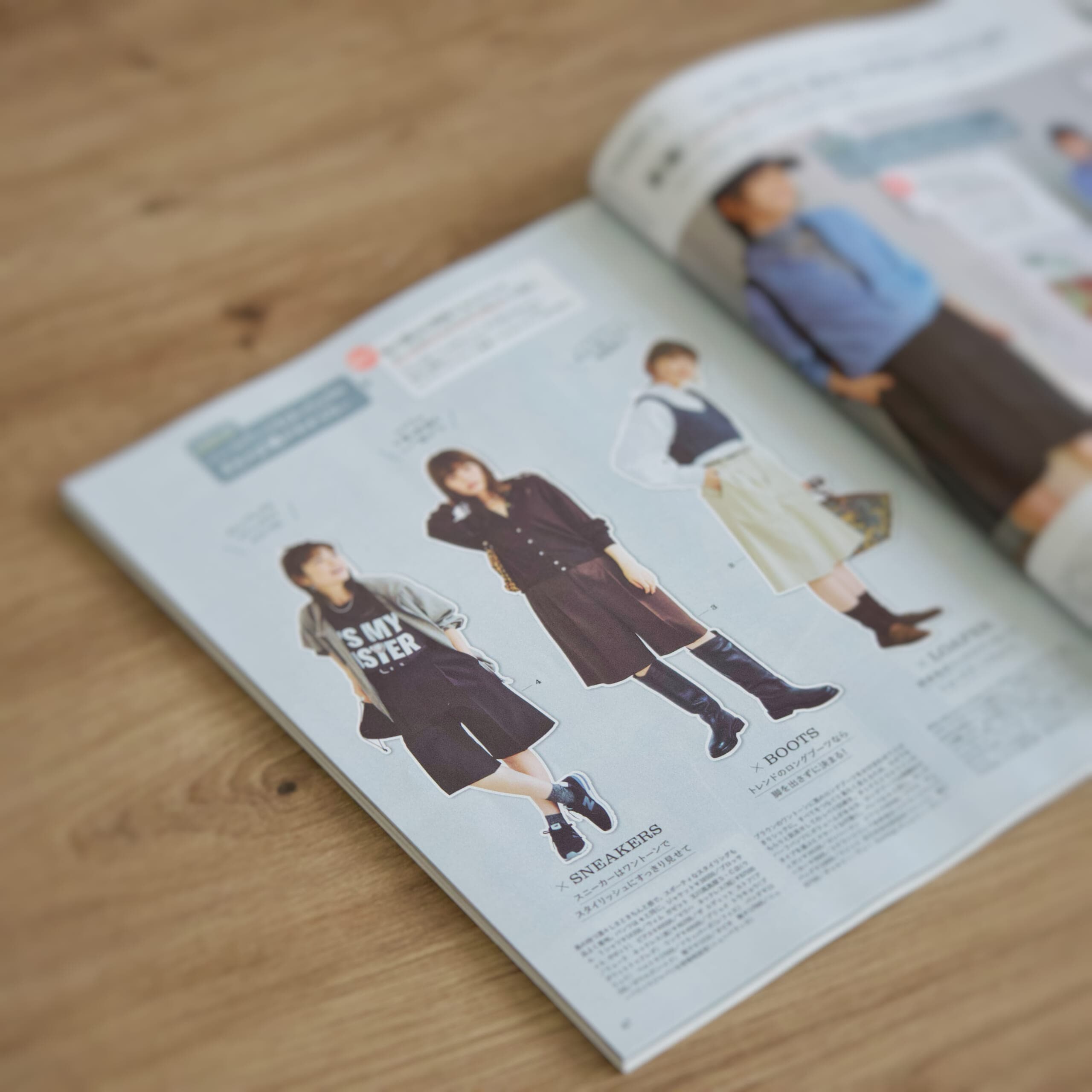 LEE10月号】秋のファッションを楽しむための1冊！最新号レビュー | LEE
