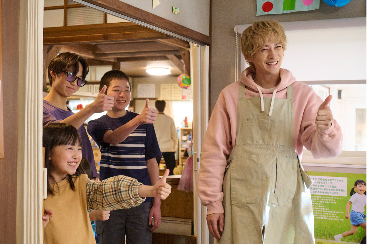 実際のエピソードがベースに。不登校の“今”を知ることができます