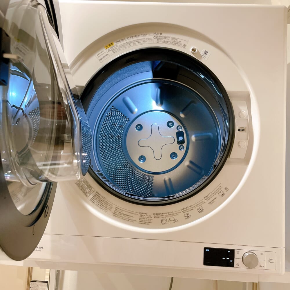乾太くん ガス衣類乾燥機