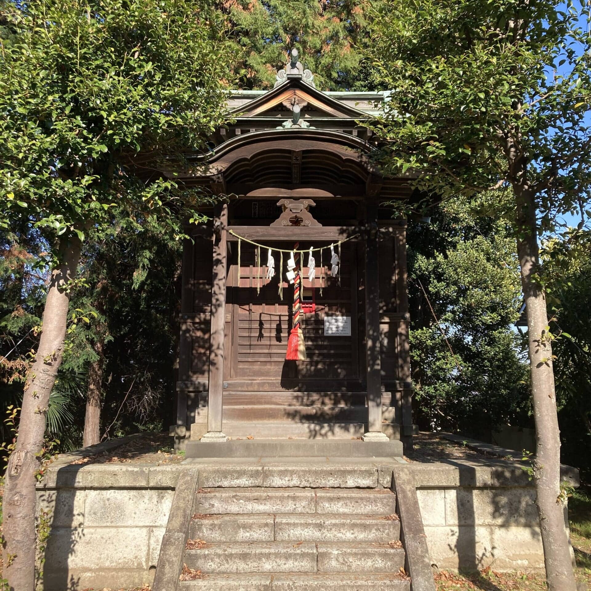 耳をすませば
聖地巡礼
神社