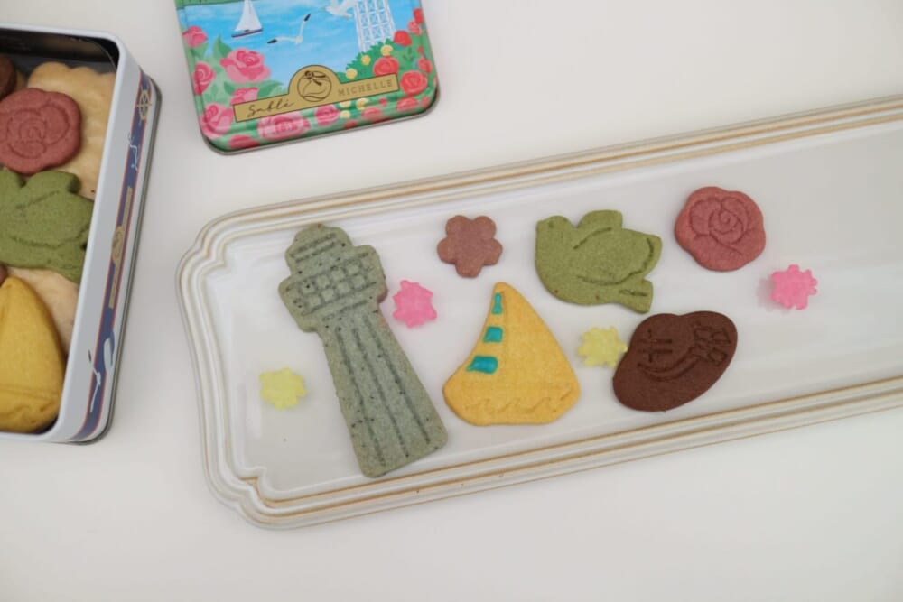 サブレミシェル 手土産