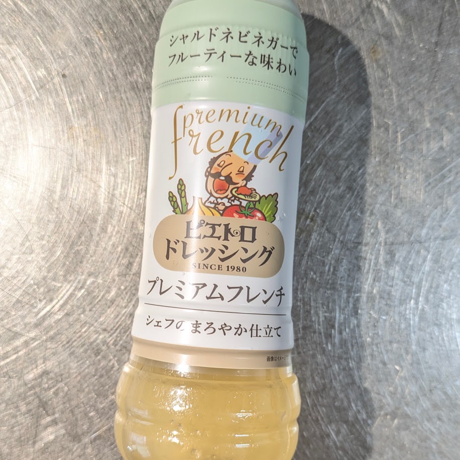 ピエトロドレッシング　コポおすすめ　LEE100人隊料理部