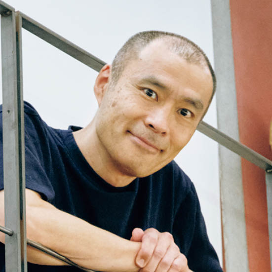 ヨシタケシンスケさん