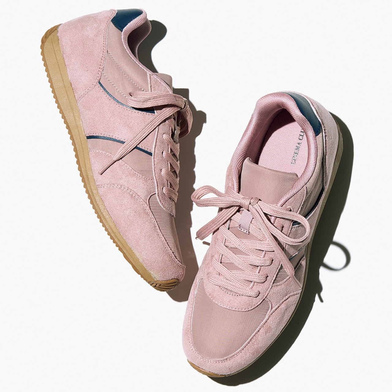 【Honeys(ハニーズ)】のレトロロープロスニーカー ¥2980