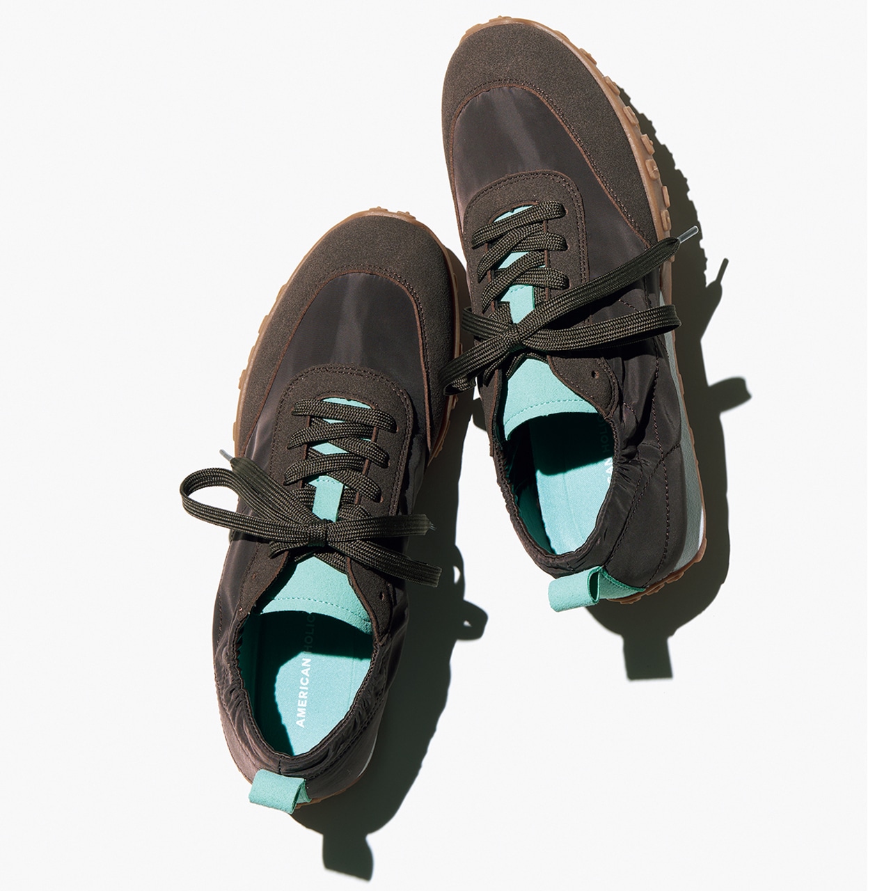 【AMERICAN HOLIC(アメリカンホリック)】「ソフトスニーカー2」¥4990