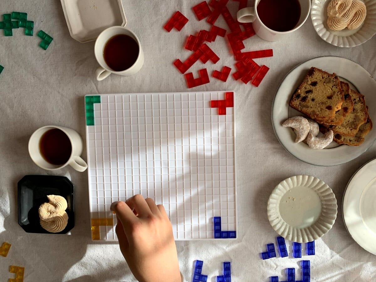 BLOKUS ブロックス