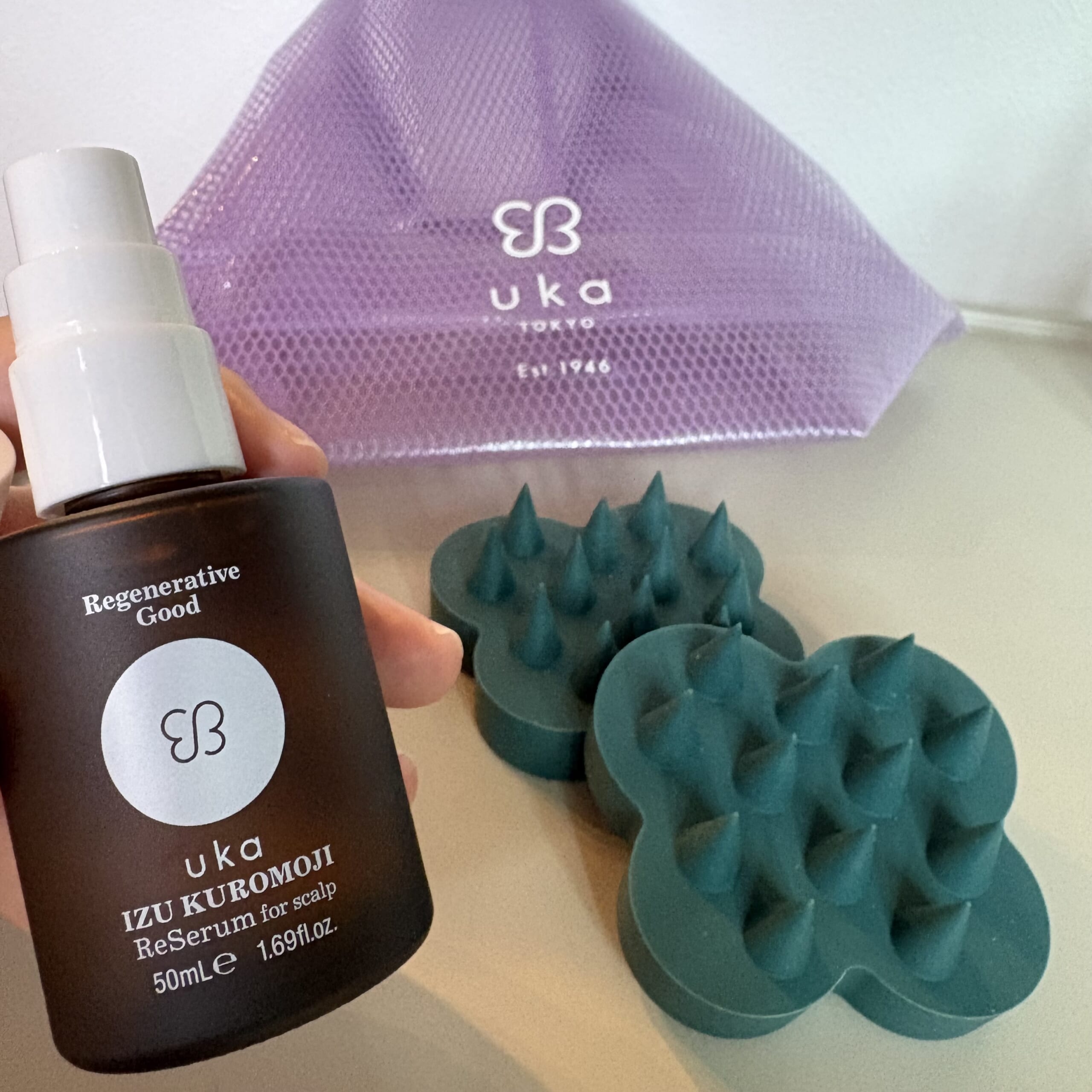 イズ クロモジ リセラム フォー スカルプ 50mL
