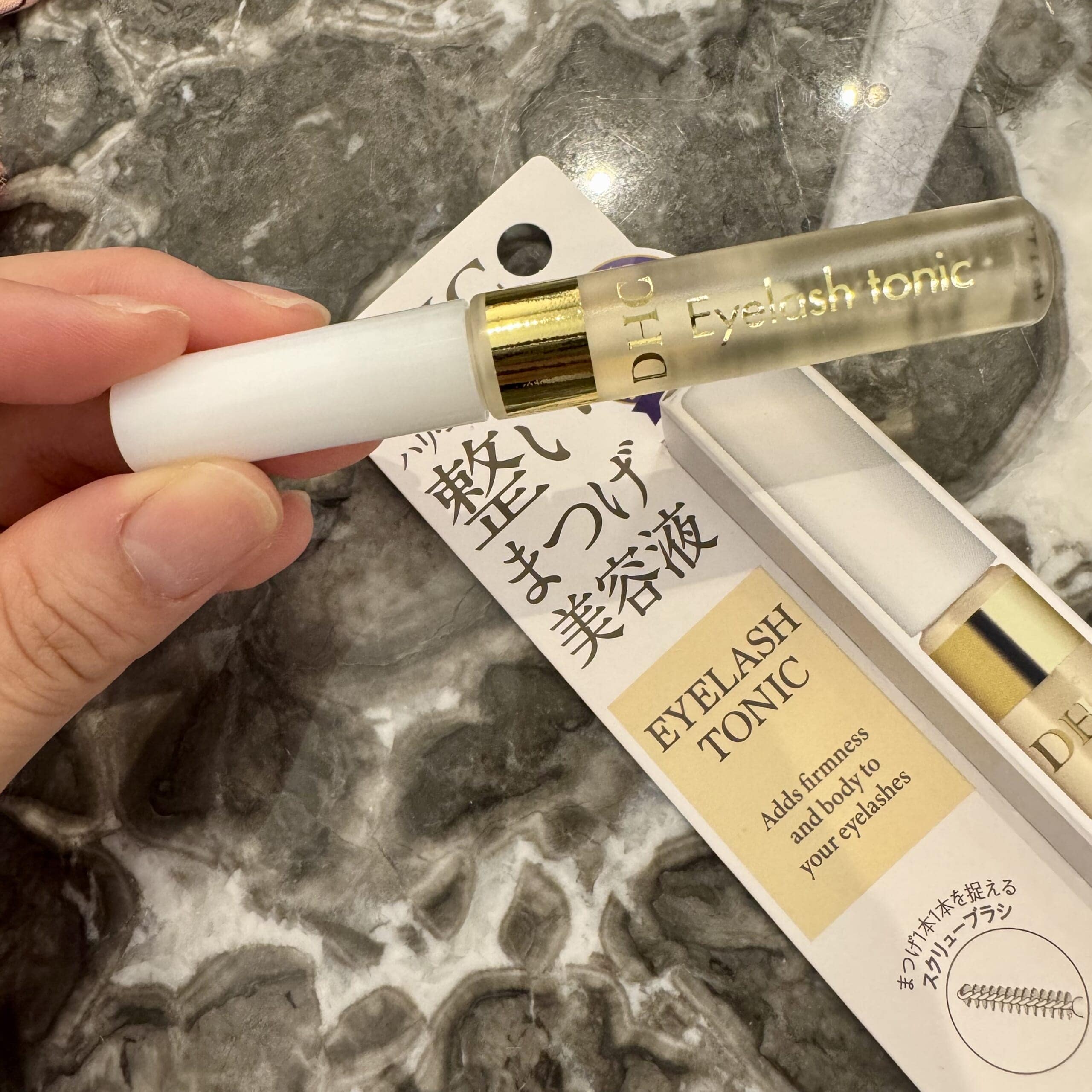 DHC アイラッシュトニック(まつげ用美容液)6.5mL