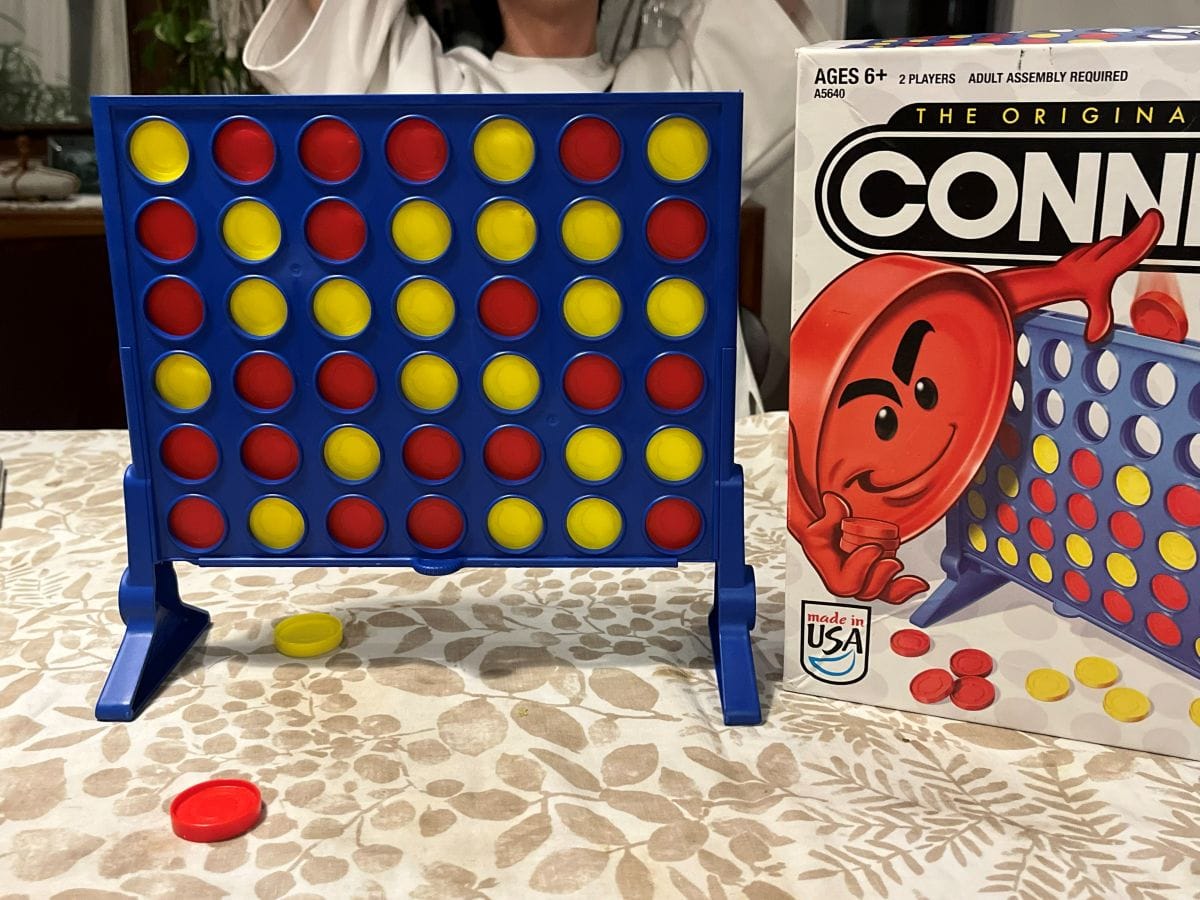 CONNNECT4