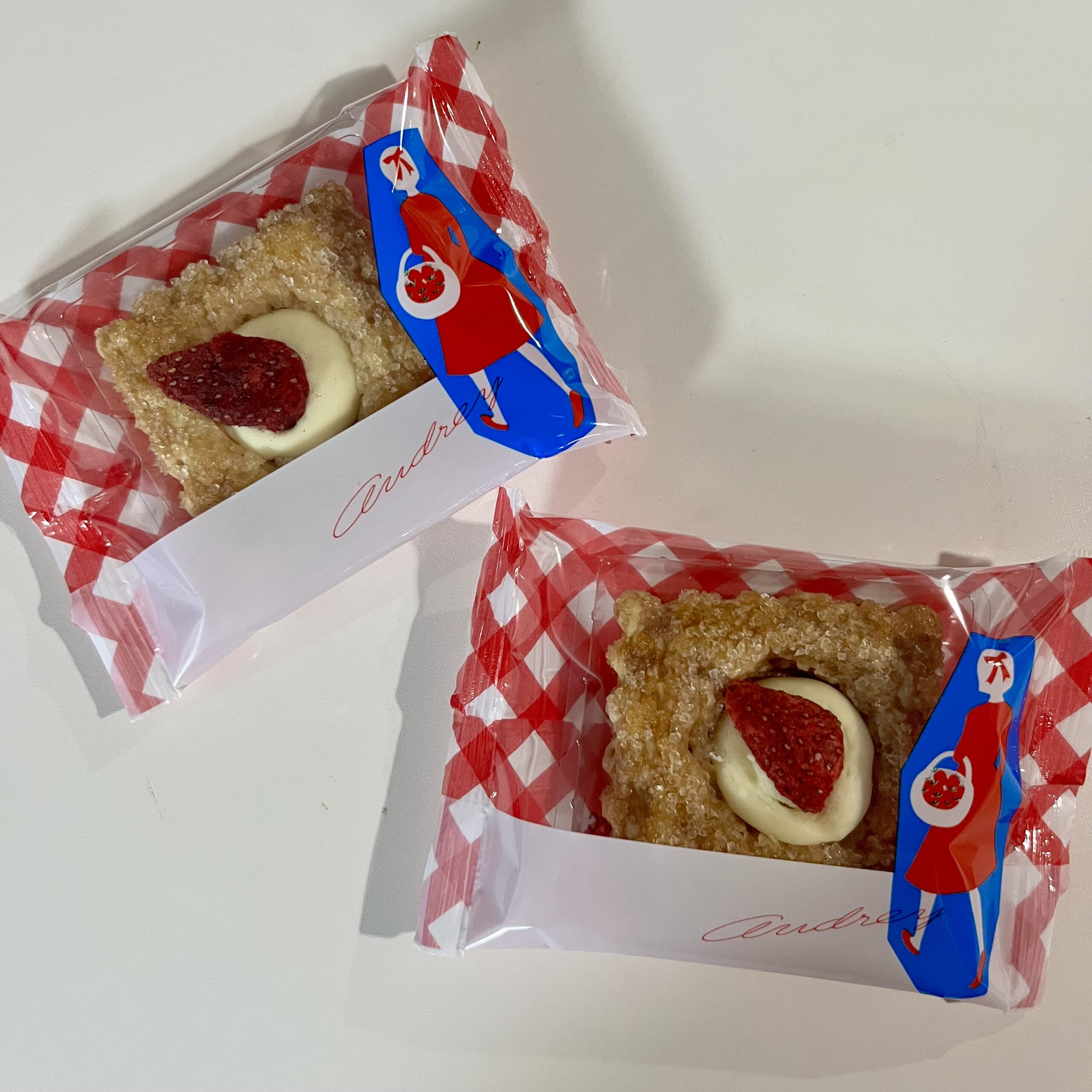 お菓子