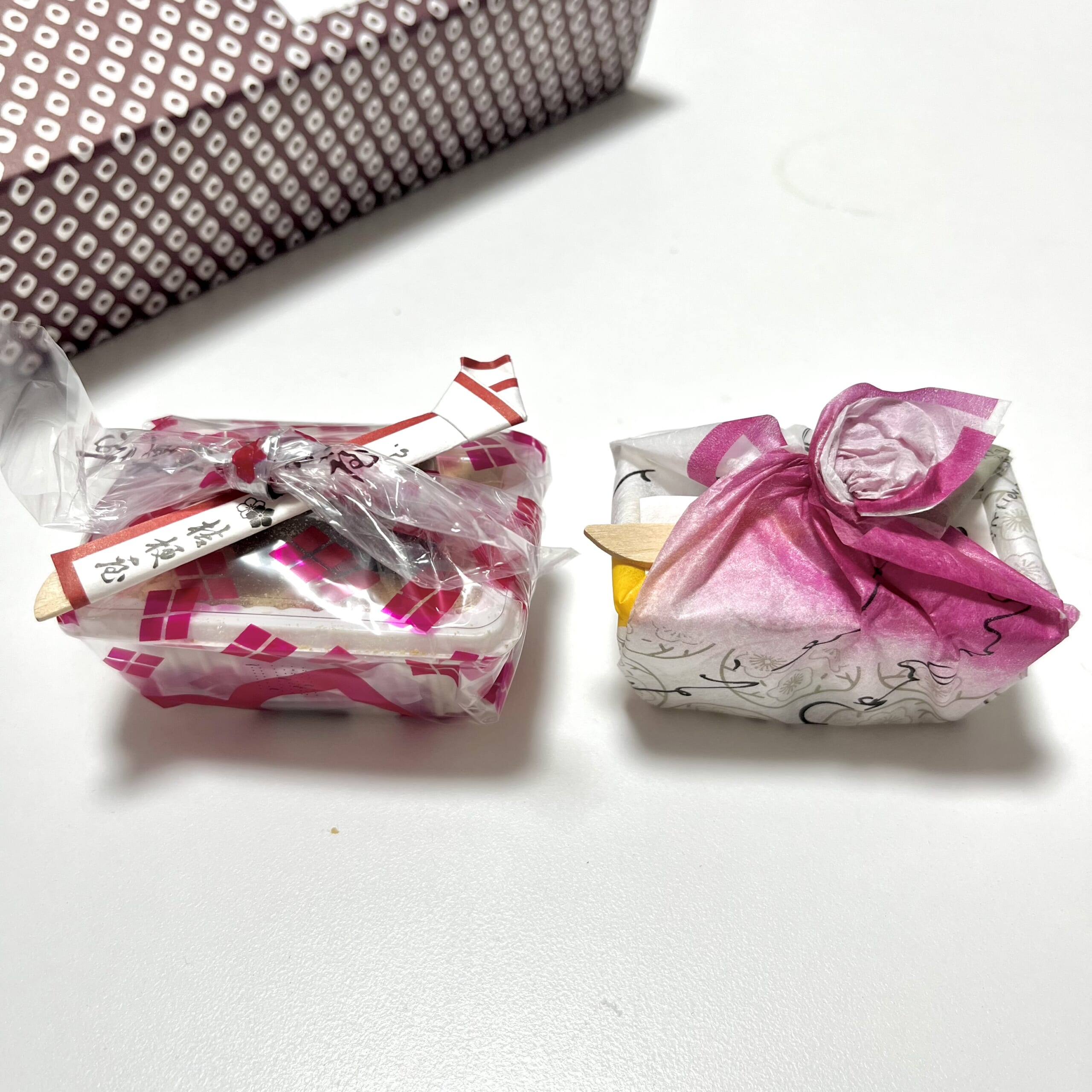 お菓子