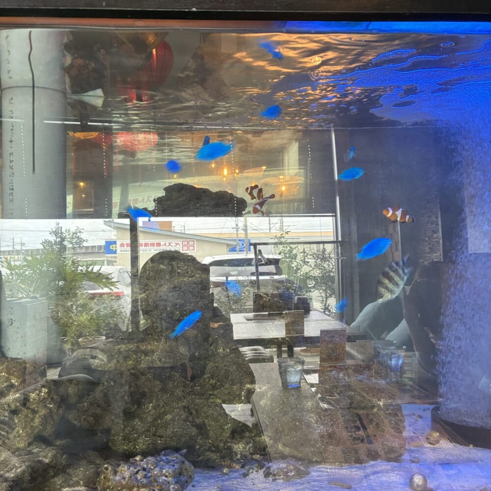 群馬県高崎市 AQUA TABLE