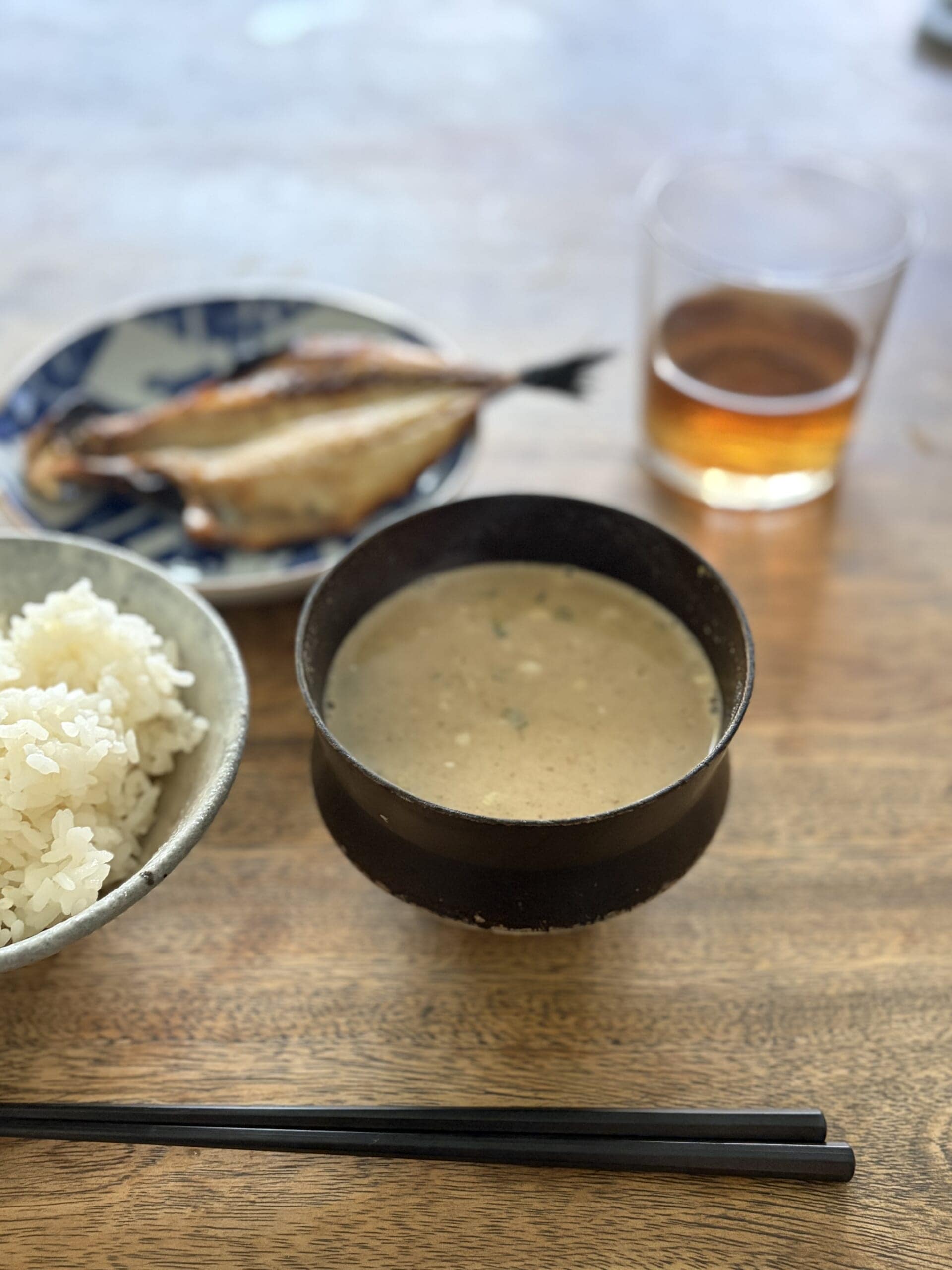 ツルヤ 減塩信州みそを使った食卓