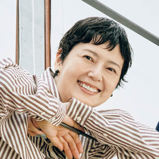 菊池亜希子さん