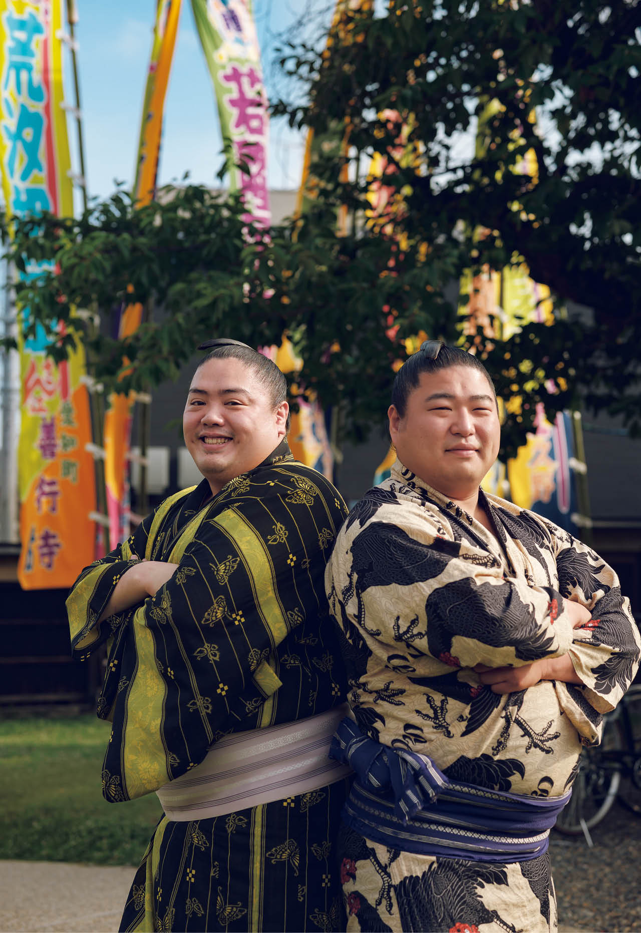 若元春関×一山本関