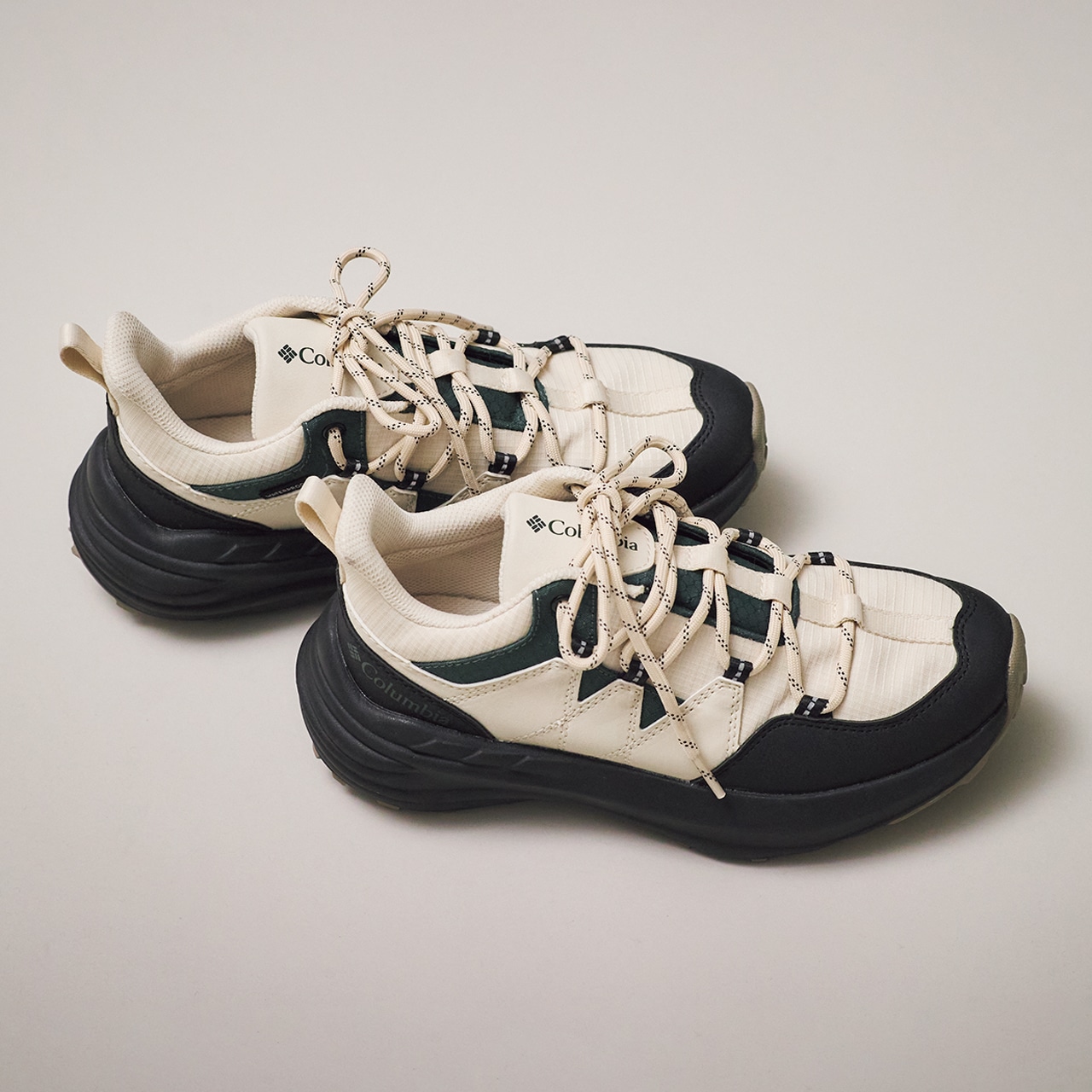 Columbia(コロンビア)の防水スニーカー【SKYBER™ SNEAK WATERPROOF】¥12650