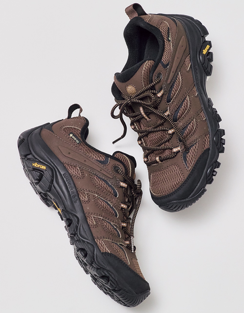 MERRELL(メレル)の防水スニーカー【 MOAB 3 SYNTHETIC GORE-TEX®】¥20900