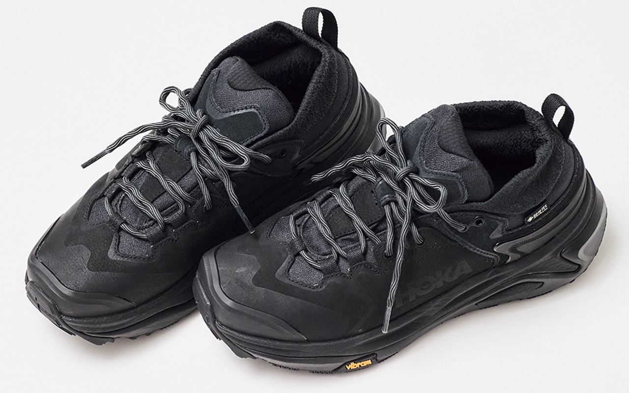 HOKA®(ホカ®)の防水スニーカー【Kaha 3 Low GTX】¥38500