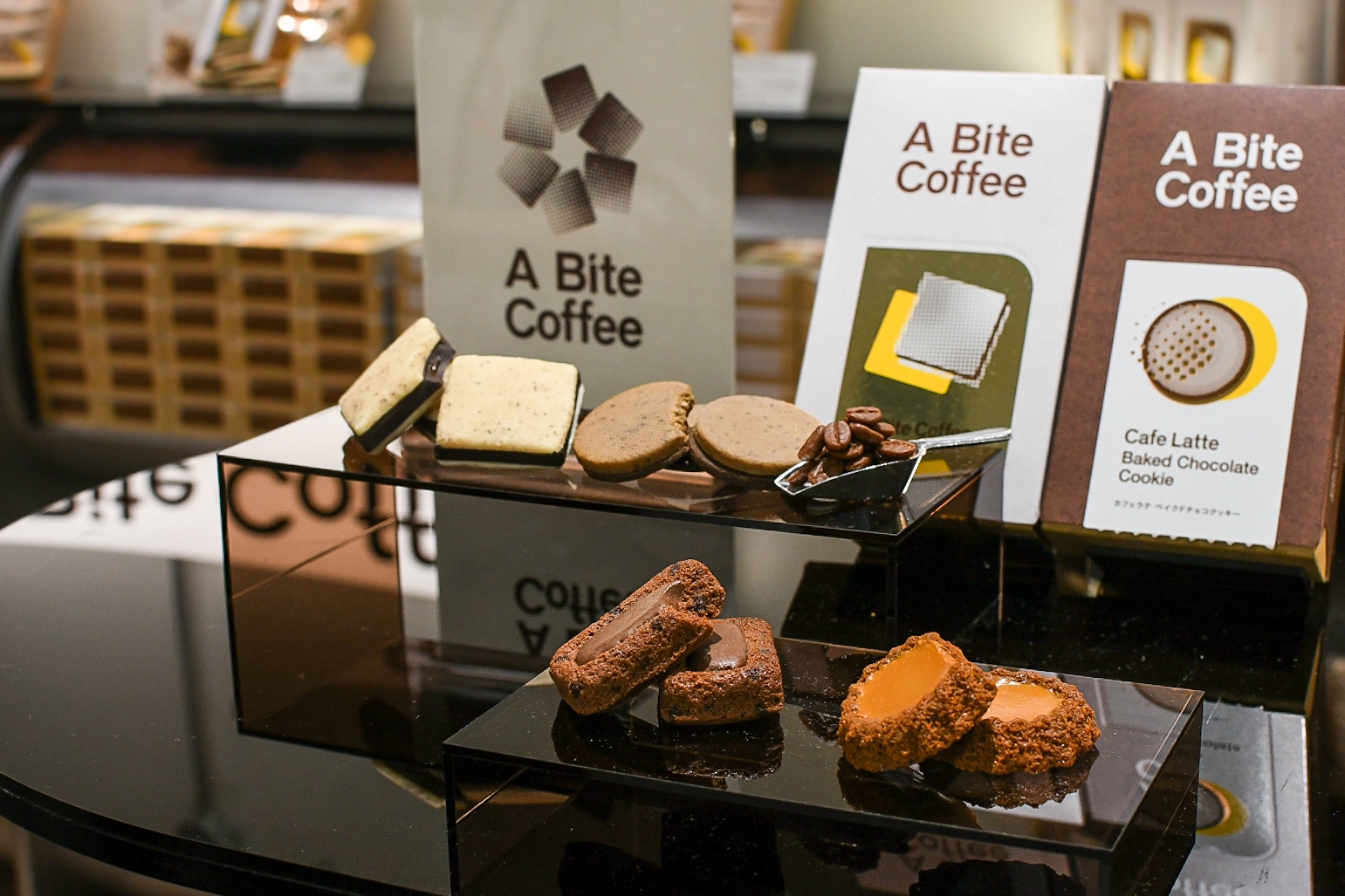 東京駅グランスタ丸の内エリアのA Bite Coffee（ア バイト コーヒー）の商品