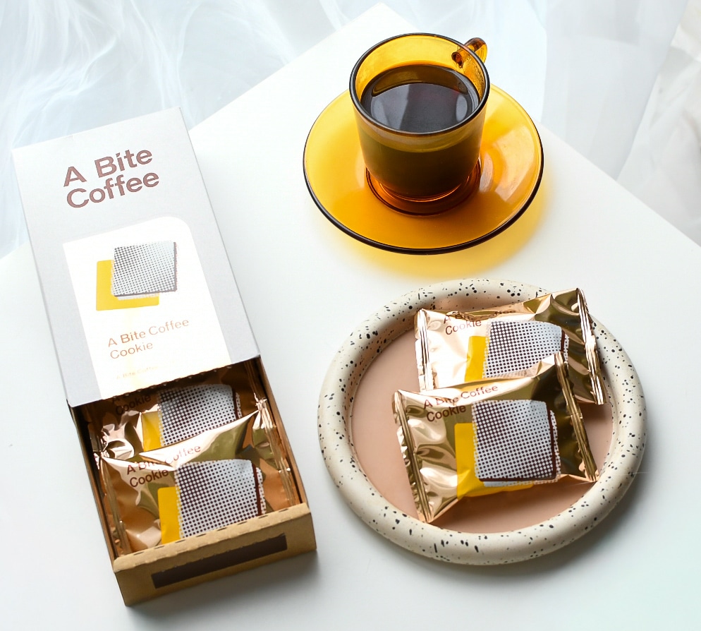 A Bite Coffee（ア バイト コーヒー）のA Bite Coffee クッキー 