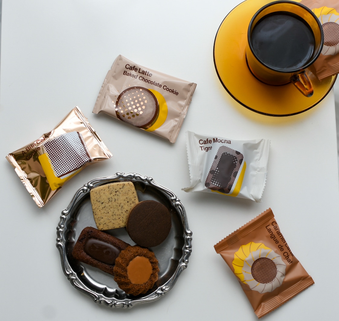 A Bite Coffee（ア バイト コーヒー）のおすすめ商品4種とその中身