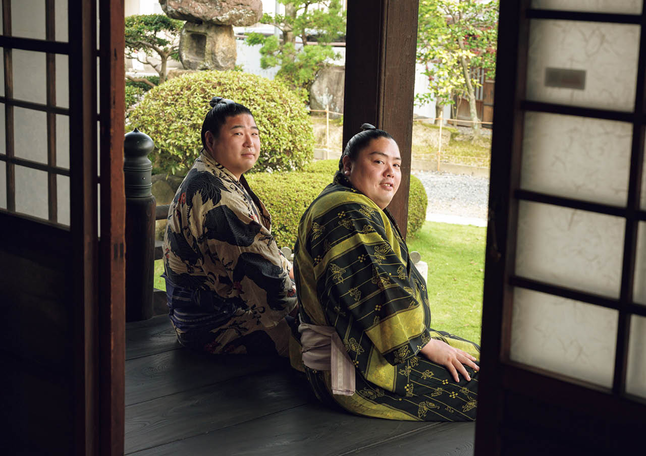 若元春関×一山本関